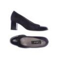 Gabor Damen Pumps, schwarz, Gr. 3.5