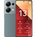 XIAOMI Smartphone "Redmi Note 13 Pro 8+256GB", grün (forest grün), 256 GB, Mobiltelefone