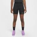 Nike Pro Dri-FIT Shorts (Mädchen, ca. 13 cm) - Schwarz