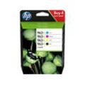 HP Original 963XL Druckerpatronen - 4er Multipack (3YP35AE)