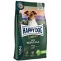 Happy Dog Sensible Mini Montana 4kg