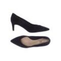 Clarks Damen Pumps, schwarz, Gr. 38