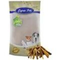 1 kg Lyra Pet® Büffelsticks mit Rindfleischstreifen