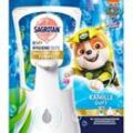 SAGROTAN® NO TOUCH Kids Flüssigseife im Spender 250,0 ml