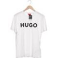 Hugo by Hugo Boss Herren T-Shirt, weiß, Gr. 44