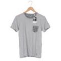 Esprit Herren T-Shirt, grau, Gr. 46