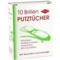 Brillenputztücher 10 St