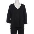 Deerberg Damen Bluse, schwarz, Gr. 42