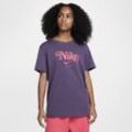 Nike Sportswear Mädchen-T-Shirt - Lila