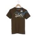 Quiksilver Herren T-Shirt, grün, Gr. 46