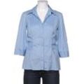 s.Oliver Selection Damen Bluse, blau, Gr. 38