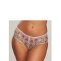 LASCANA Stringpanty 'Maria' mehrfarbig Gr. 32/34 für Damen. Figurbetont