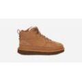 UGG® Highland Heritage High-Top-Sneaker für Kinder in Brown, Größe 36, Leder