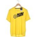 Nike Running Herren T-Shirt, gelb, Gr. 48