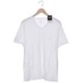 Boss by Hugo Boss Herren T-Shirt, weiß, Gr. 54