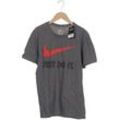 Nike Herren T-Shirt, grau, Gr. 46