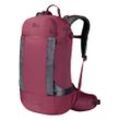 Fahrradrucksack JACK WOLFSKIN "PHANTASY 20.5 ST", rot (sangria, rot), Rucksäcke, Polyamid