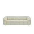 SOHO Big Sofa Carmelie ¦ creme ¦ Maße (cm): B: 247 H: 73,5 T: 100