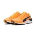 Laufschuh PUMA "Electrify NITRO™ 3 Laufschuhe Herren", Gr. 40.5, orange (sun stream sunset glow weiß orange pink), Obermaterial: Textil, Synthetik; Futter: Synthetik; Innensohle: Textil; Laufsohle: Gummi, Schuhe