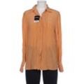 Peter Hahn Damen Bluse, orange, Gr. 38