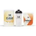 Clear Performance Bundle - Orange Mango - Unflavoured