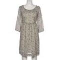 Ellen Eisemann Damen Kleid, beige, Gr. 38