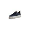 Plateau-Sneaker Zap Kennel & Schmenger blau