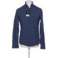 Marc O Polo Herren Hemd, marineblau, Gr. 46