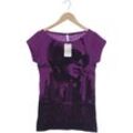 sheego Damen T-Shirt, flieder, Gr. 38