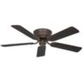 Deckenventilator Classic Flat III bronze Ø 132 cm