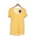 Marc O Polo Damen T-Shirt, gelb, Gr. 36