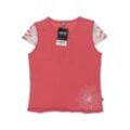 XS Exes Damen T-Shirt, pink, Gr. 140