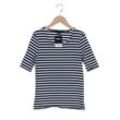 Gant Damen T-Shirt, marineblau, Gr. 38