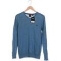 Quiksilver Herren Pullover, blau, Gr. 44