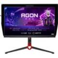 AOC AG274QXM 27 Zoll QHD Gaming Monitor (1 ms Reaktionszeit, 170 Hz)