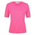 Pullover Rieke aus 100% Premium-Kaschmir Peter Hahn Cashmere pink, 38