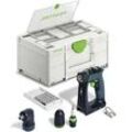 Festool Akku-Bohrschrauber CXS 18-Basic-Set