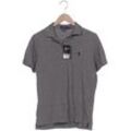 Polo Ralph Lauren Herren Poloshirt, grau, Gr. 46