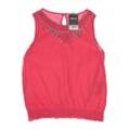 Comma Damen Top, pink, Gr. 40