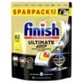 Calgonit finish POWERBALL ULTIMATE PLUS ALL IN 1 CITRUS Spülmaschinentabs 82 St.