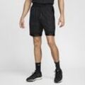 Nike DNA Dri-FIT-Basketballshorts für Herren (ca. 20,5 cm) - Schwarz