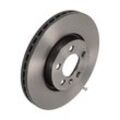 BREMBO Bremsscheibe COATED DISC LINE vorne rechts links innenbelüftet 276mm für SKODA VW SEAT AUDI 2QB615301E 2Q0615301H 5QP615301A 09.D571.11