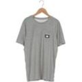 Nike SB Herren T-Shirt, grau, Gr. 48