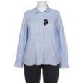 Eterna 1863 Damen Bluse, blau, Gr. 44