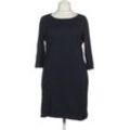 Peter Hahn Damen Kleid, blau, Gr. 46