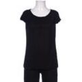 Gustav Damen T-Shirt, schwarz, Gr. 34