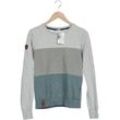 Naketano Damen Sweatshirt, grau, Gr. 36