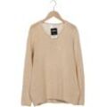 Peter Hahn Damen Pullover, beige, Gr. 38