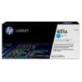 Original HP CE341A / 651A Toner Cyan