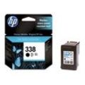 Original HP PhotoSmart 8450 GP (C8765EE / 338) Druckerpatrone Schwarz